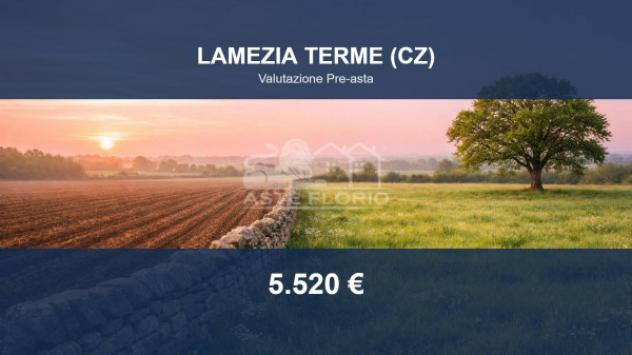 terreno agricolo in vendita a Lamezia Terme