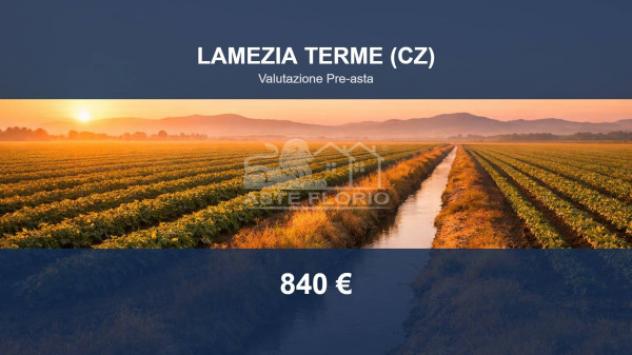 terreno agricolo in vendita a Lamezia Terme