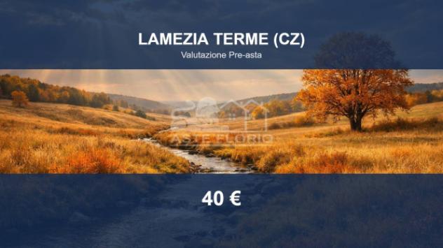 terreno agricolo in vendita a Lamezia Terme