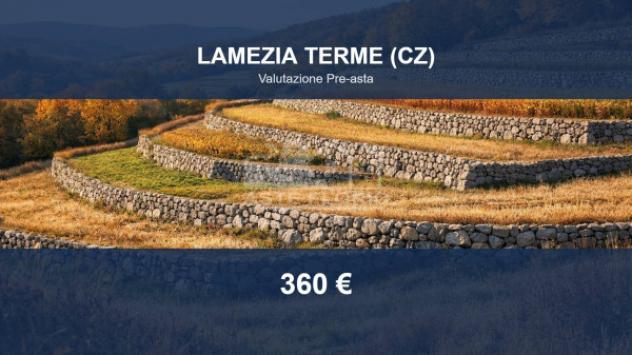 terreno agricolo in vendita a Lamezia Terme