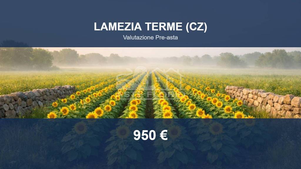 terreno agricolo in vendita a Lamezia Terme