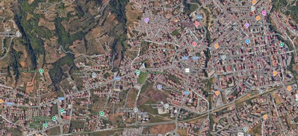 negozio in vendita a Lamezia Terme