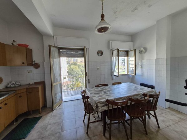 appartamento in vendita a Lamezia Terme in zona Nicastro