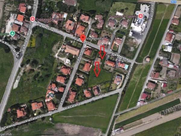 terreno agricolo in vendita a Lamezia Terme