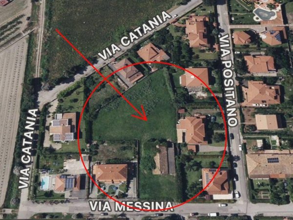 terreno agricolo in vendita a Lamezia Terme