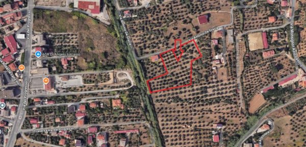 terreno agricolo in vendita a Lamezia Terme