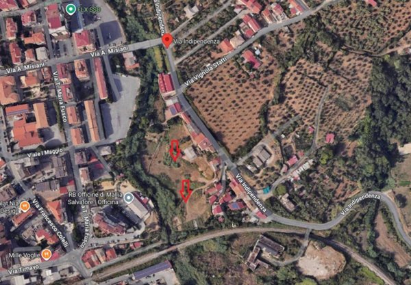 terreno agricolo in vendita a Lamezia Terme