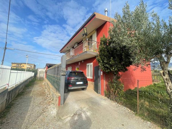 casa indipendente in vendita a Lamezia Terme in zona Carrà