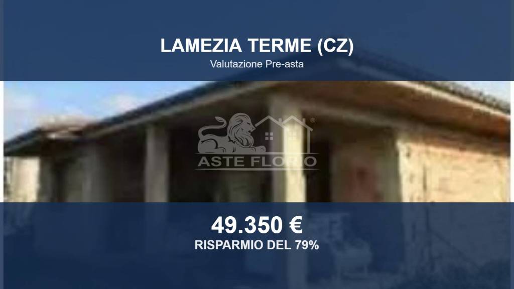 locale commerciale in vendita a Lamezia Terme
