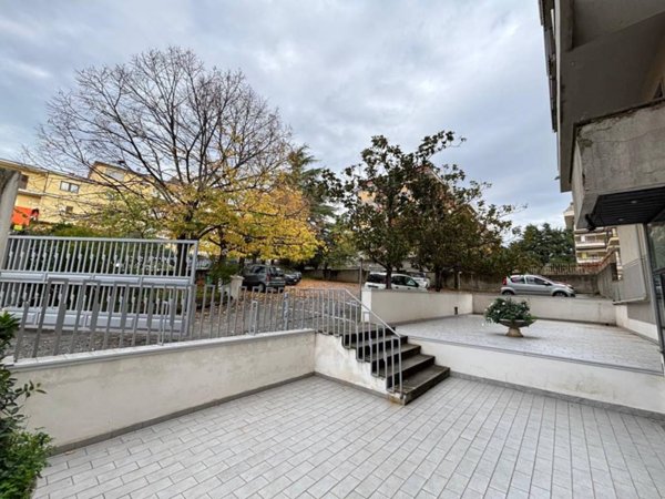 appartamento in vendita a Lamezia Terme in zona Nicastro