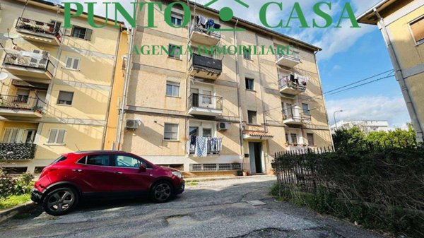 appartamento in vendita a Lamezia Terme in zona Nicastro