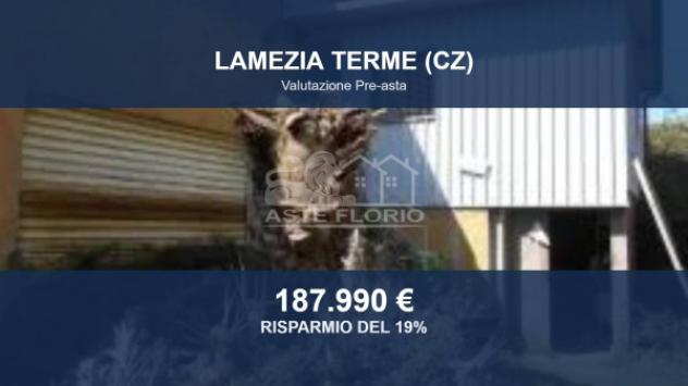 locale commerciale in vendita a Lamezia Terme
