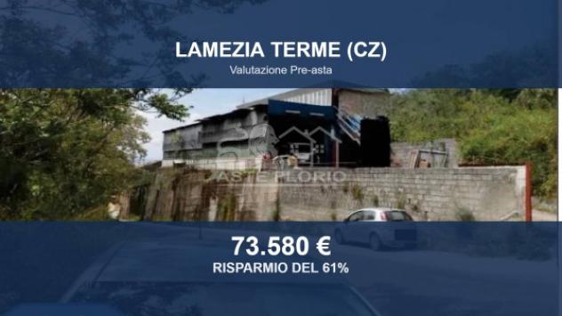 locale commerciale in vendita a Lamezia Terme in zona Sambiase