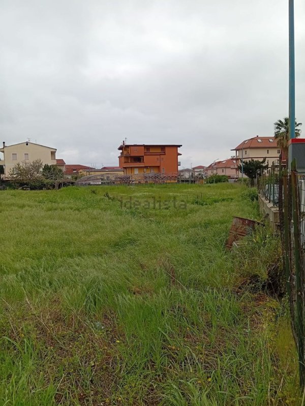 terreno edificabile in vendita a Lamezia Terme