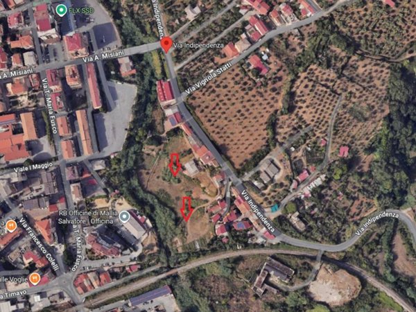 terreno agricolo in vendita a Lamezia Terme in zona Sambiase