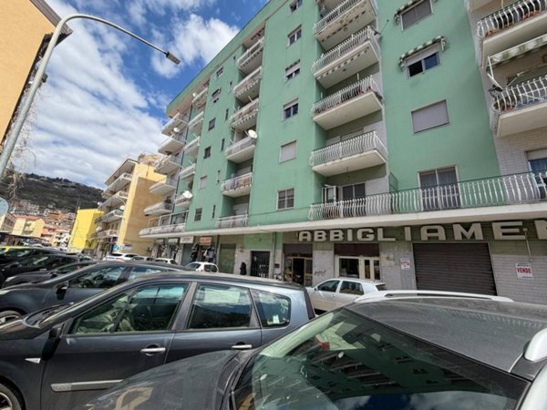 appartamento in vendita a Lamezia Terme in zona Nicastro