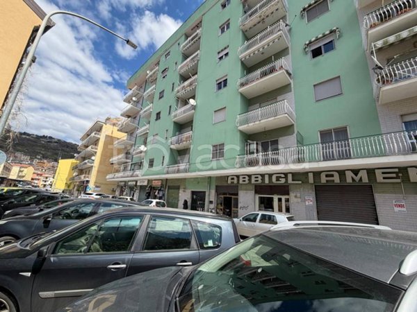 appartamento in vendita a Lamezia Terme in zona Nicastro