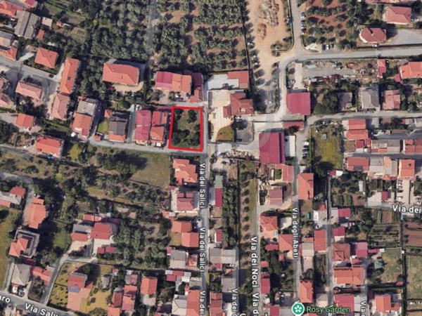 terreno agricolo in vendita a Lamezia Terme in zona Nicastro