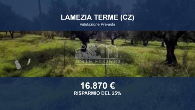 terreno agricolo in vendita a Lamezia Terme