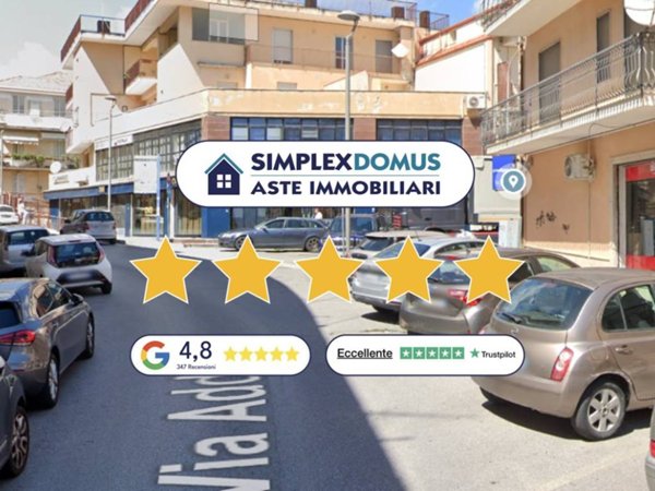 appartamento in vendita a Lamezia Terme in zona Sambiase
