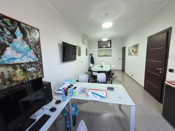 appartamento in vendita a Lamezia Terme in zona Sambiase