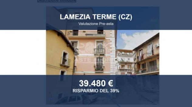 negozio in vendita a Lamezia Terme in zona Nicastro