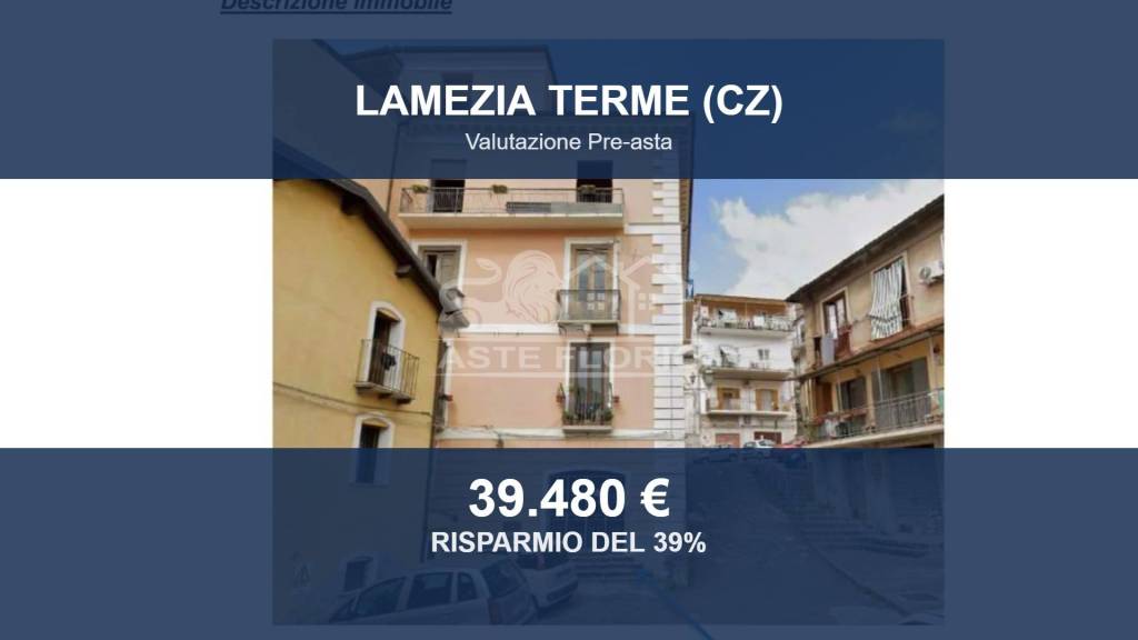 negozio in vendita a Lamezia Terme in zona Nicastro
