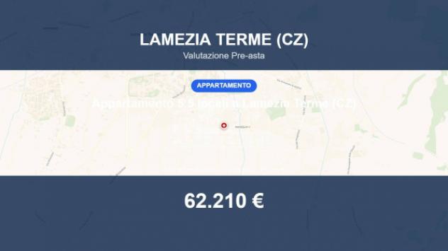 appartamento in vendita a Lamezia Terme