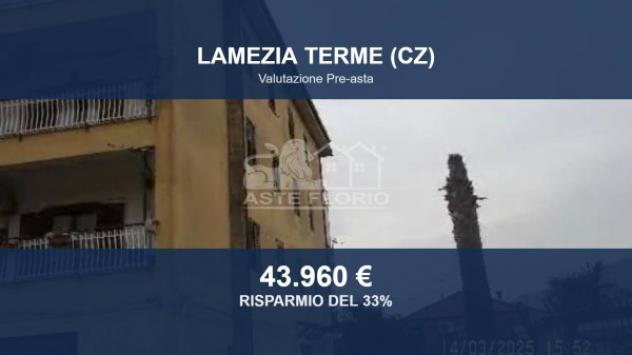 appartamento in vendita a Lamezia Terme