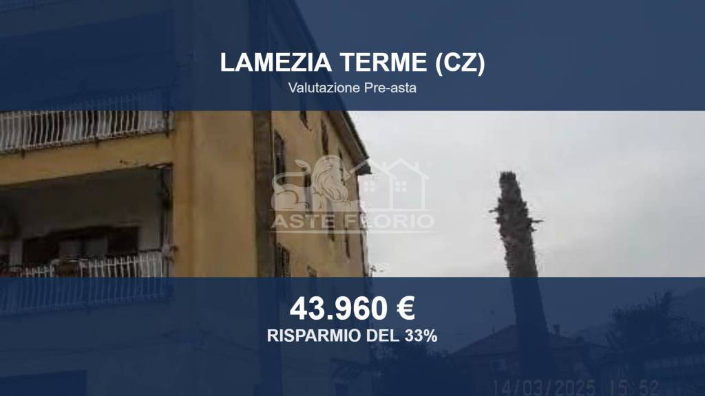 appartamento in vendita a Lamezia Terme in zona Carrà