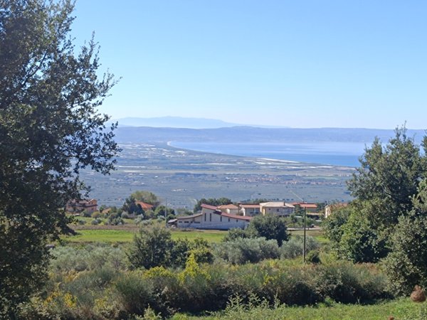 terreno agricolo in vendita a Lamezia Terme