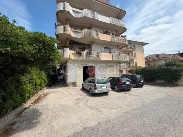 appartamento in vendita a Lamezia Terme in zona Nicastro