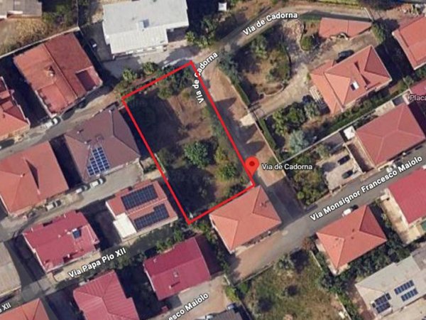terreno agricolo in vendita a Lamezia Terme in zona Nicastro