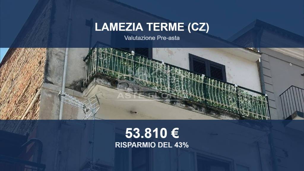appartamento in vendita a Lamezia Terme