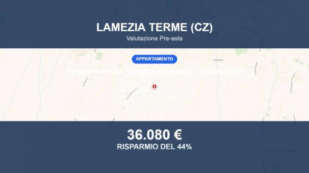 appartamento in vendita a Lamezia Terme