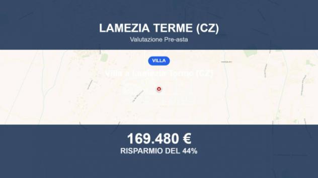 casa indipendente in vendita a Lamezia Terme