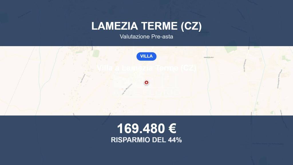 casa indipendente in vendita a Lamezia Terme