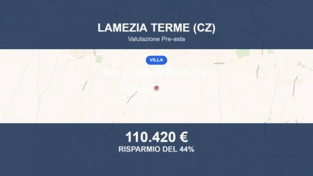 casa indipendente in vendita a Lamezia Terme