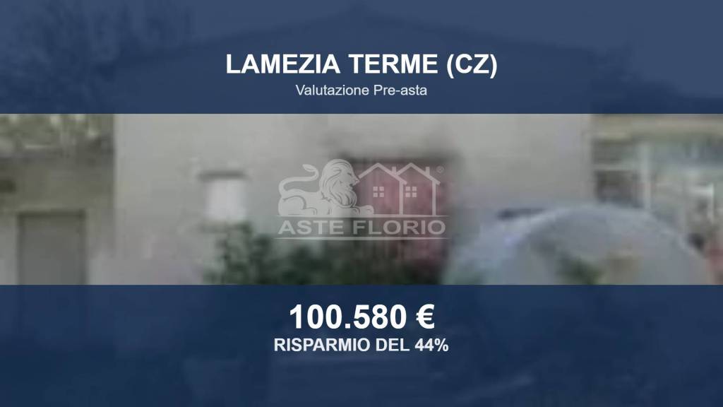 terreno edificabile in vendita a Lamezia Terme in zona Carrà