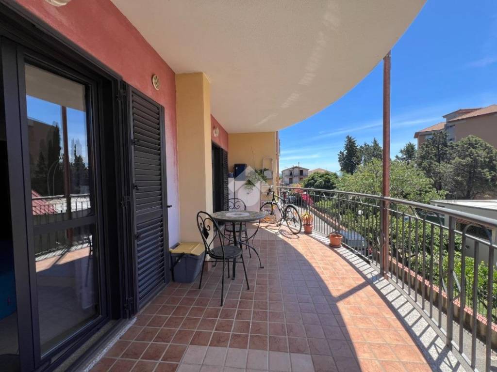 appartamento in vendita a Lamezia Terme in zona Sambiase