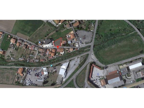 terreno edificabile in vendita a Lamezia Terme in zona Sant'Eufemia Lamezia