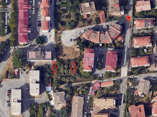 terreno agricolo in vendita a Lamezia Terme in zona Nicastro