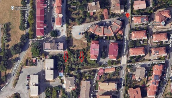 terreno agricolo in vendita a Lamezia Terme