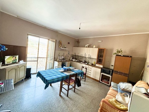 appartamento in vendita a Lamezia Terme in zona Nicastro