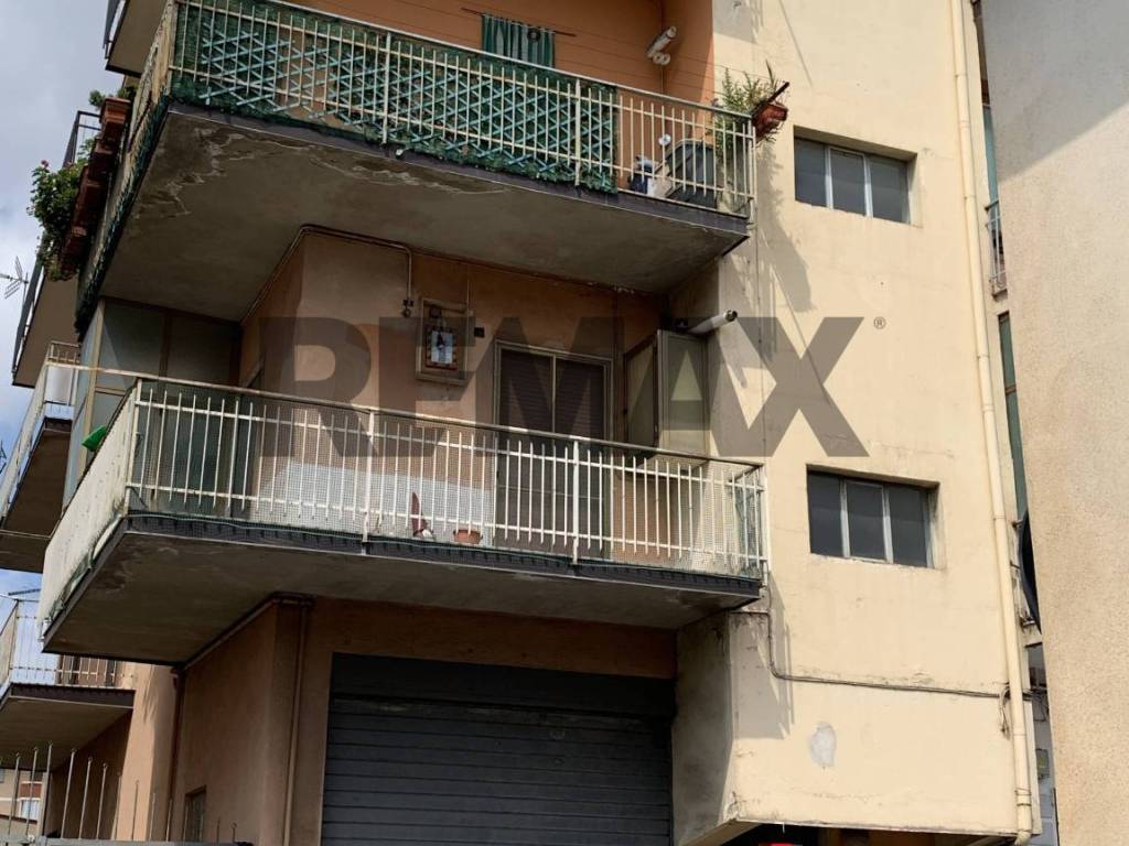 appartamento in vendita a Lamezia Terme in zona Nicastro