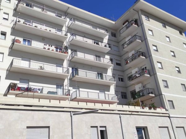appartamento in vendita a Lamezia Terme in zona Nicastro