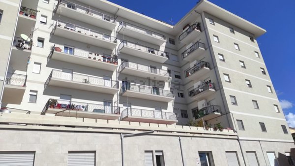 appartamento in vendita a Lamezia Terme in zona Nicastro