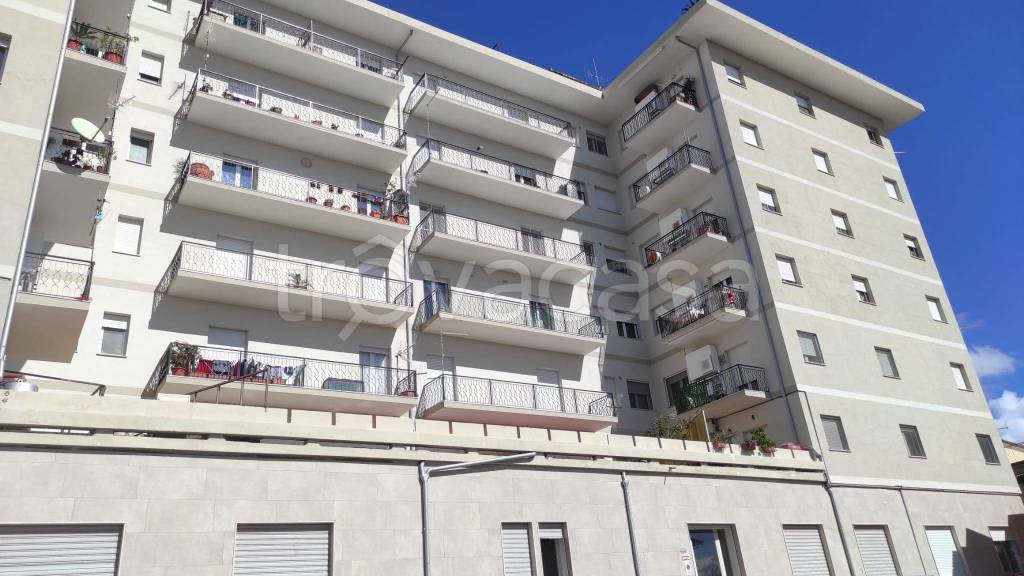 appartamento in vendita a Lamezia Terme in zona Nicastro