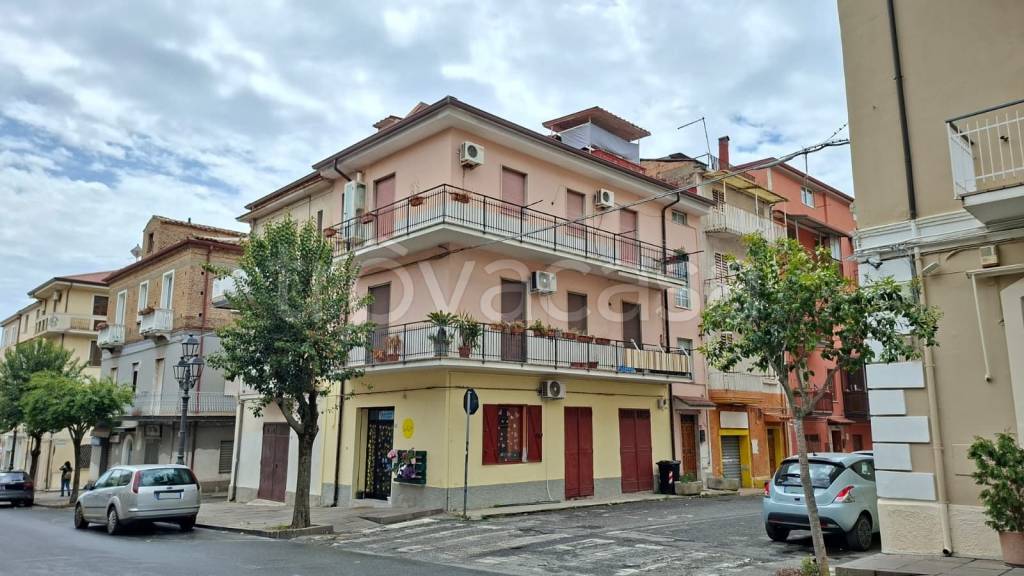 appartamento in vendita a Lamezia Terme