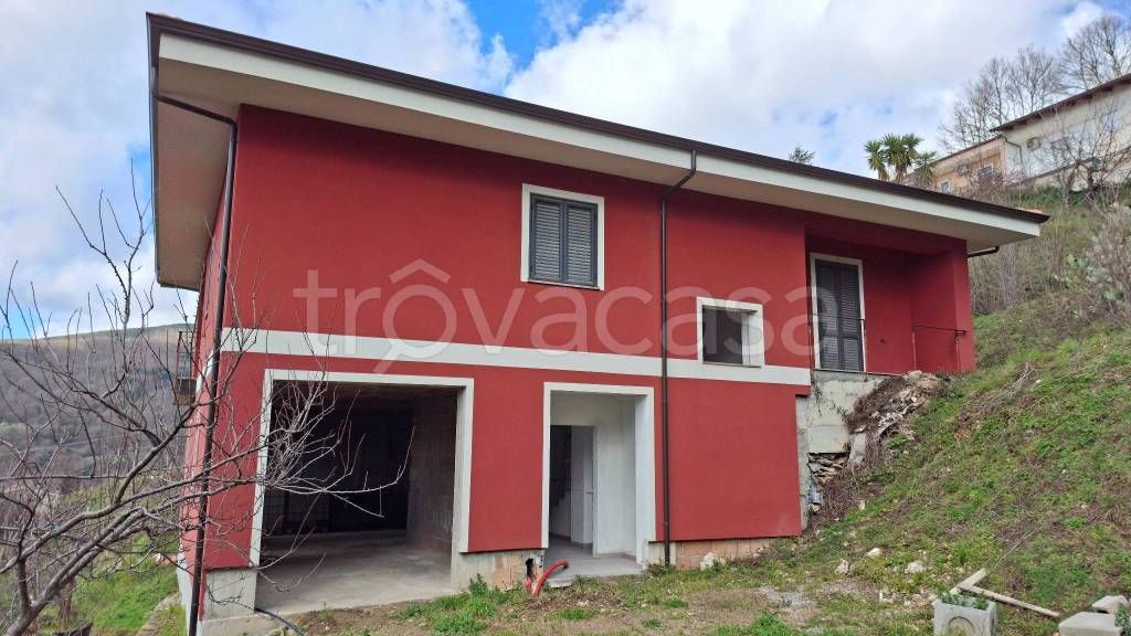 casa indipendente in vendita a Lamezia Terme in zona San Minà